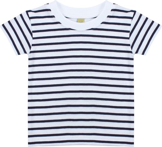 Gestreiftes T-Shirt