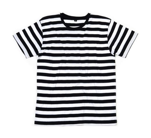Camiseta a rayas hombre