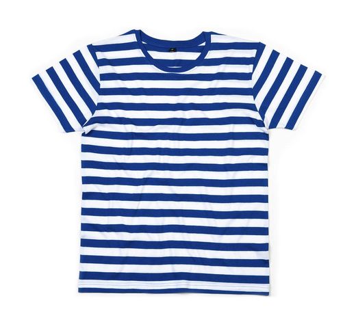 Camiseta a rayas hombre