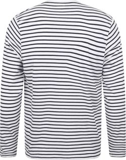 Langärmliges gestreiftes T-Shirt