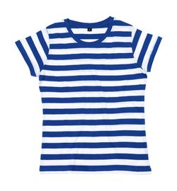 Camiseta a rayas mujer