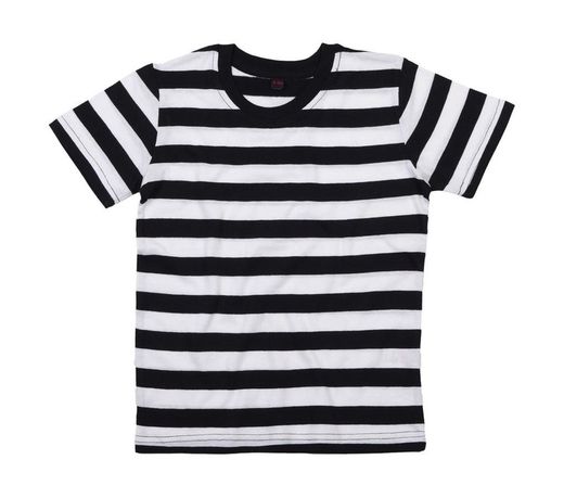 Camiseta a rayas niño