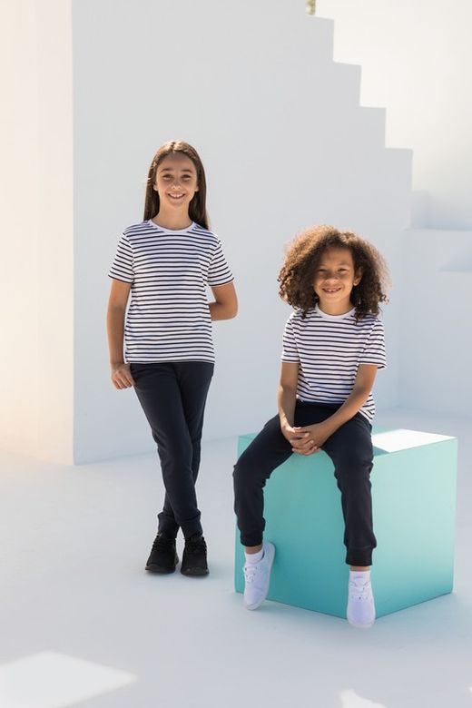 Kids Striped T-shirt