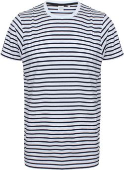 Unisex gestreiftes T-Shirt