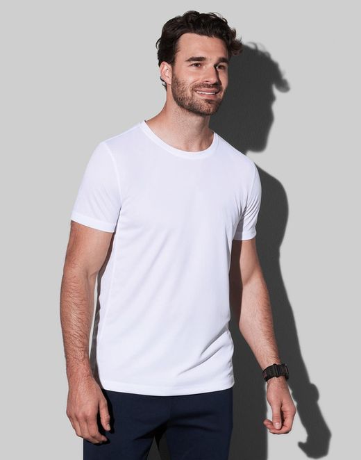 Aktives 140 gr. T-Shirt Mann