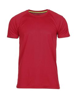 T-shirt da uomo raglan Active 140