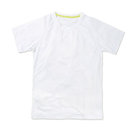 T-shirt da uomo raglan Active 140