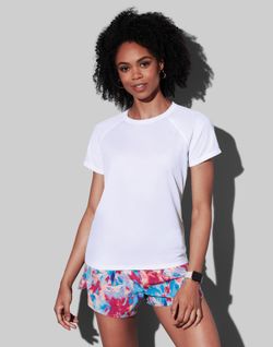 T-shirt da donna raglan Active 140