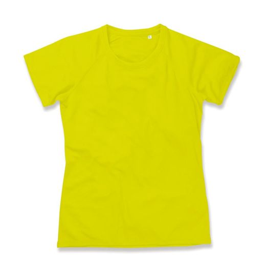 T-shirt da donna raglan Active 140