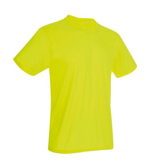 T-shirt da uomo in cotone Active Touch