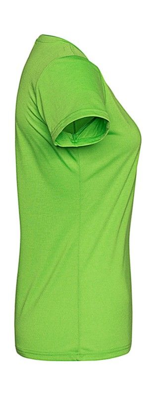 T-shirt da donna in cotone Active Touch