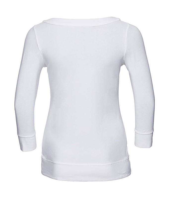 Camisa slim fit para mulher — Maxport Vestuário Laboral