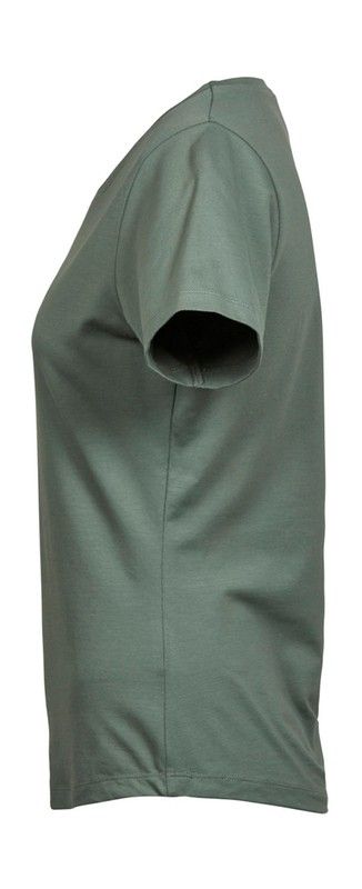 Damen Slim Fit T-Shirt