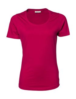 Damen Slim Fit T-Shirt