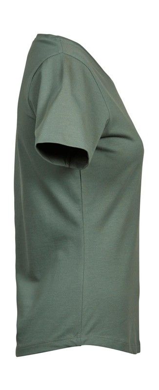 Damen Slim Fit T-Shirt