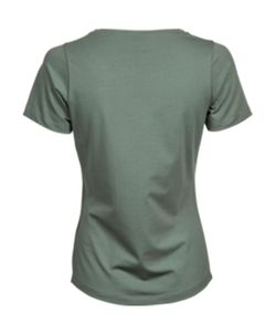 Damen Slim Fit T-Shirt