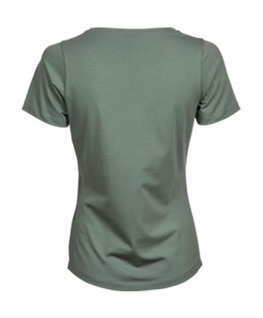 Damen Slim Fit T-Shirt