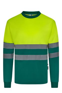 Camiseta algodón bicolor rcs m