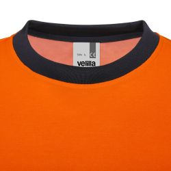 Camiseta algodón bicolor rcs m
