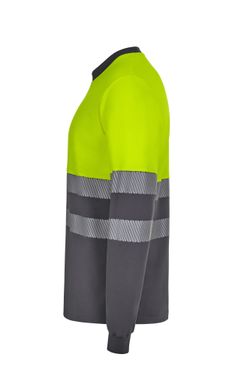Camiseta algodón bicolor rcs m