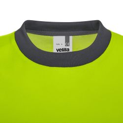 Camiseta algodón bicolor rcs m