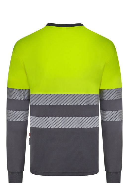 Camiseta algodón bicolor rcs m