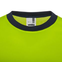 Camiseta algodón bicolor rcs m
