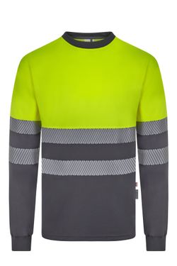 Camiseta algodón bicolor rcs m