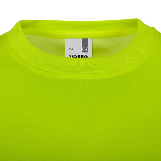 Camiseta algodón ml rs rcs