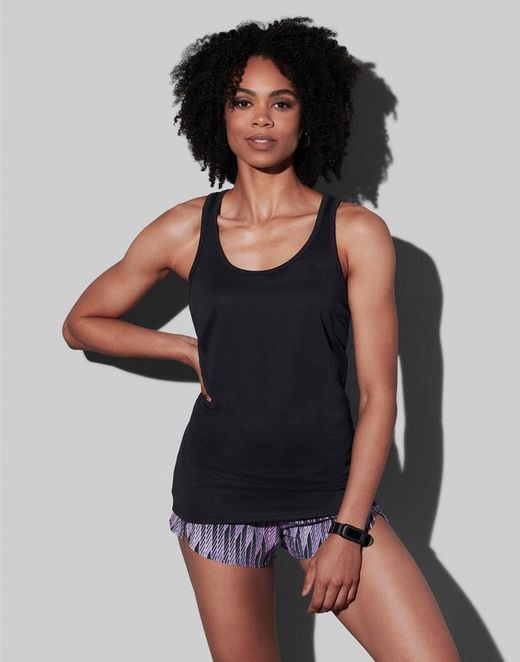 Camiseta atleta Active 140 Mujer