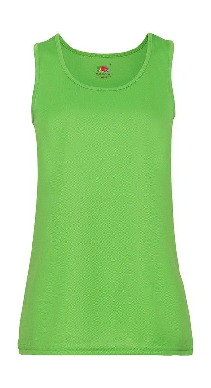 Camiseta atleta Performance mujer