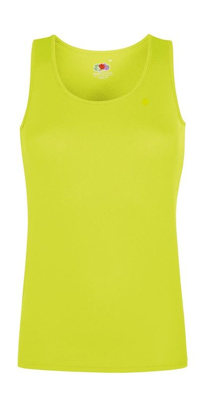 Camiseta atleta Performance mujer