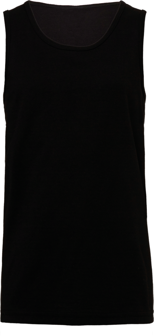 Camiseta atleta unisex