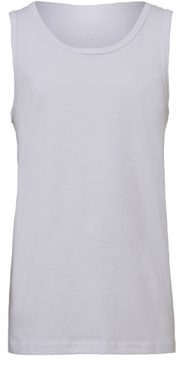 Camiseta atleta unisex