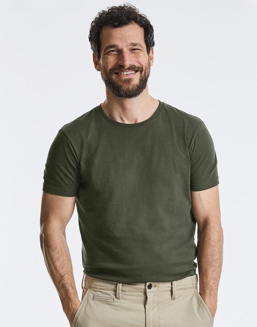 Authentisches Pure Organic Herren T-Shirt