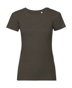 Authentic Pure Organic Women's T-shirt