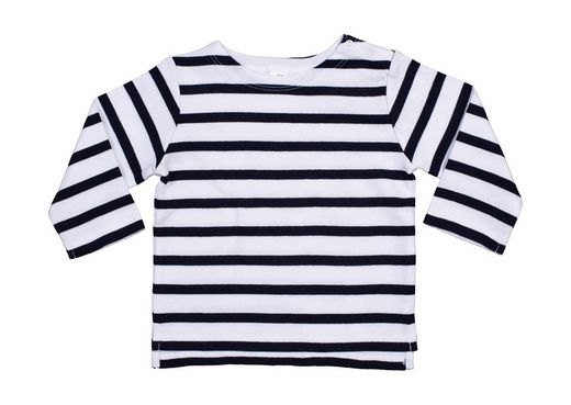 Baby bretonisches T-Shirt