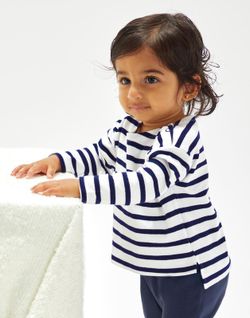 Baby bretonisches T-Shirt