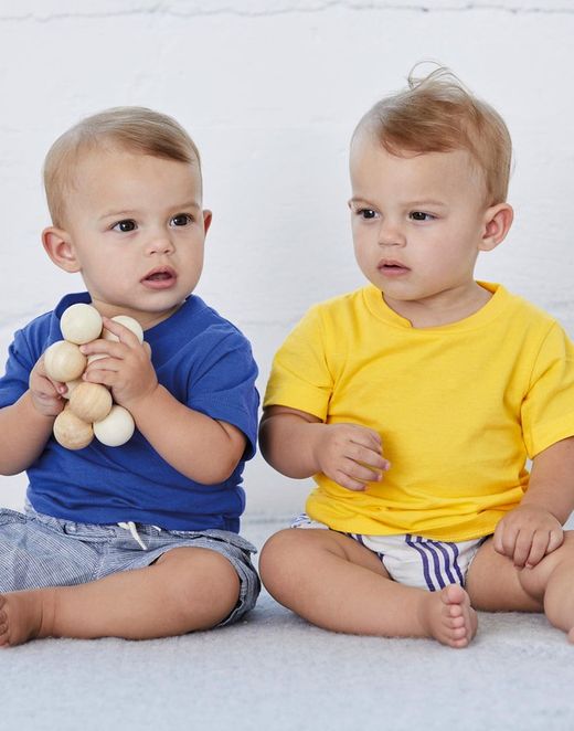 Baby short sleeve t-shirt