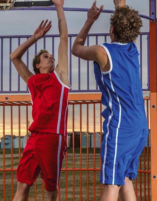 Camiseta baloncesto Basketball