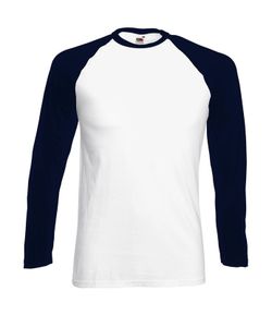 Camiseta Baseball manga larga