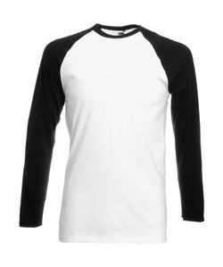 Camiseta Baseball manga larga