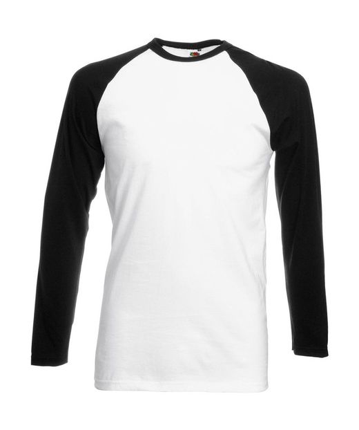 Camiseta Baseball manga larga
