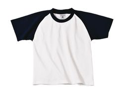 Baseball T-Shirt Junge Base-Ball / Kinder