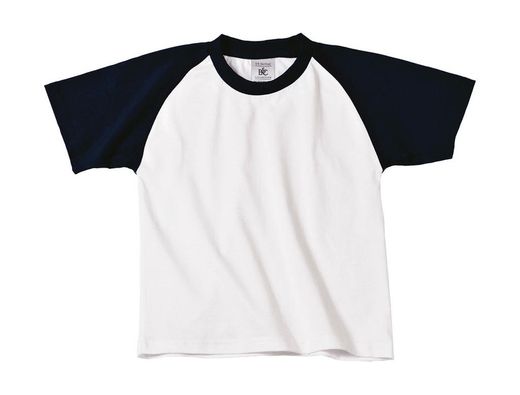 Baseball T-Shirt Junge Base-Ball / Kinder