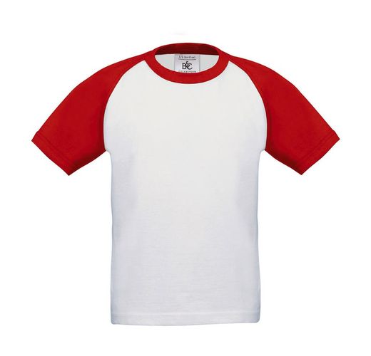 Baseball T-Shirt Junge Base-Ball / Kinder