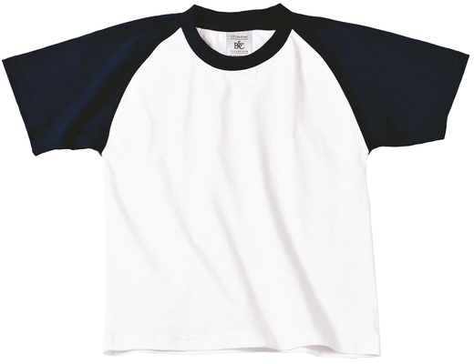 Kinder Baseball-T-Shirt