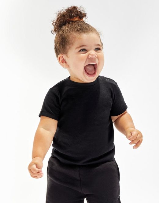 Camiseta bebé Made in Africa