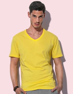 Ben V neck men's T-shirt