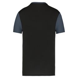 Zweifarbiges Kurzarmtrikot für Erwachsene